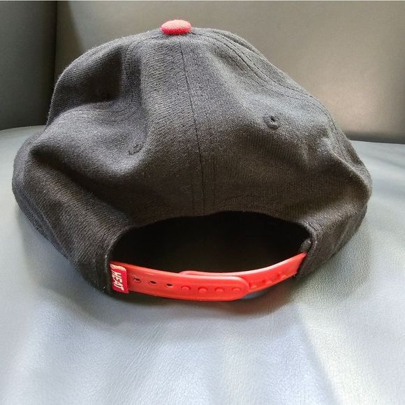 MIAMI HEAT 47 Brand Adjustable‎ Snapback Hat - Picture 3 of 6